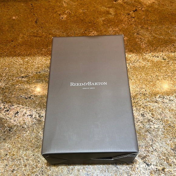 Reed & Barton Soho toasting flute pair - Picture 2 of 6